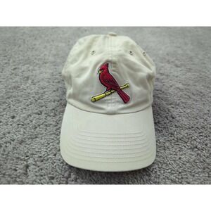 St Louis Cardinals Baseball Hat Cap Mens OSFA MLB Genuine Merchandise Adjustable
